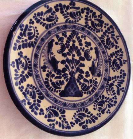 TAV6 Bread & Butter Plate