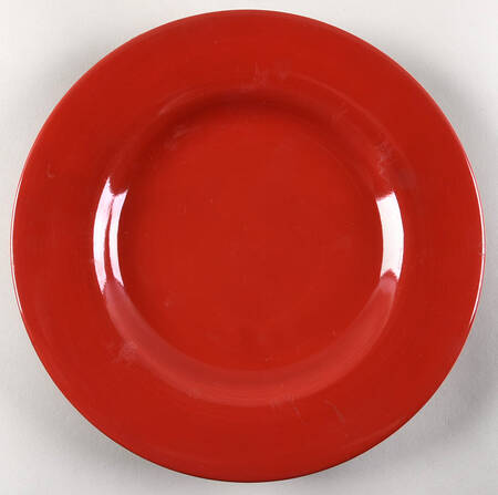 Barcelona Flame Red