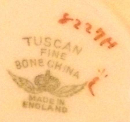 8227H Saucer