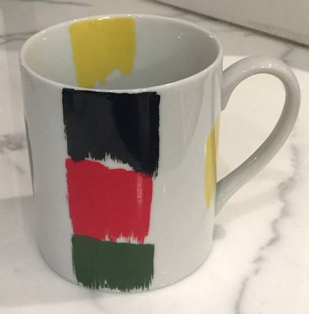 Evviva Mug