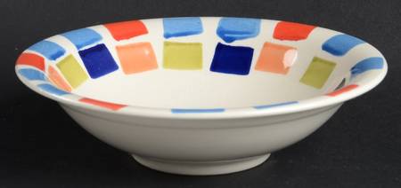 Mosaics Soup/Cereal Bowl
