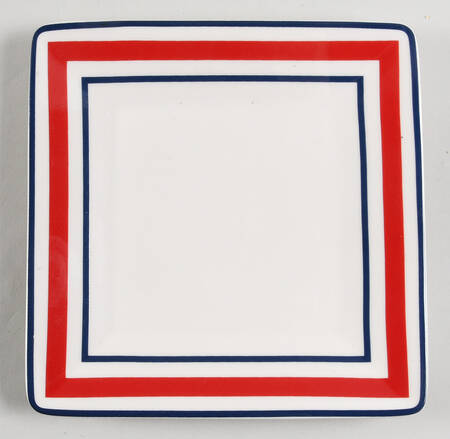 Gift Collection Square Appetizer Plate