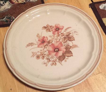 Dream Rose by Town House China