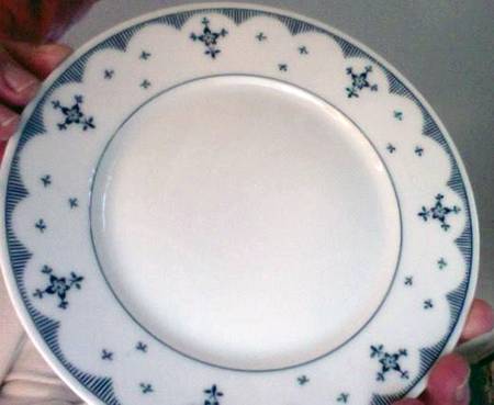THO590 Salad Plate