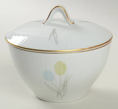 7559 Sugar Bowl & Lid