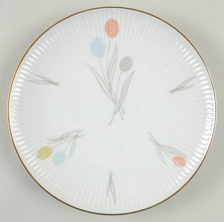 7559 Salad Plate