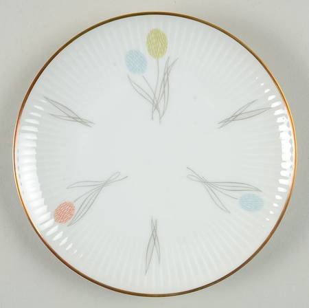 7559 Bread & Butter Plate