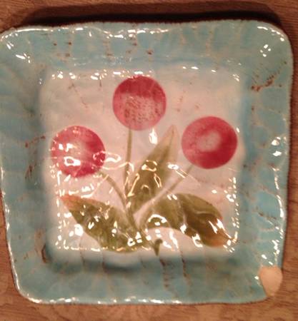 Gisella (Fruit) Salad Plate