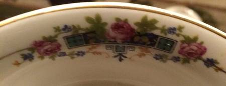 THP117 Fruit/Dessert (Sauce) Bowl