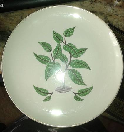 Coffee Tree (Gold Trim) by Taylor, Smith &amp; Taylor (Ts&amp;T)