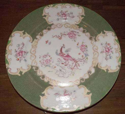 TRV859 Salad Plate