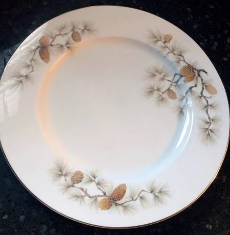 THC20 Dinner Plate