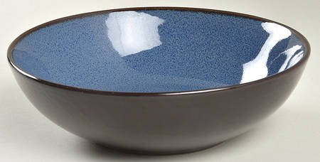 Belmont Blue Soup/Cereal Bowl