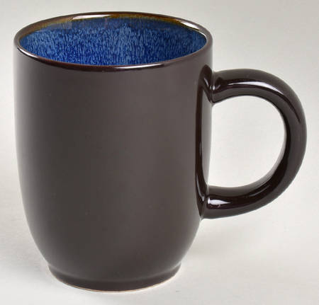 Belmont Blue Mug