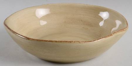 Campagnolo Oatmeal 8" Soup/Pasta Bowl