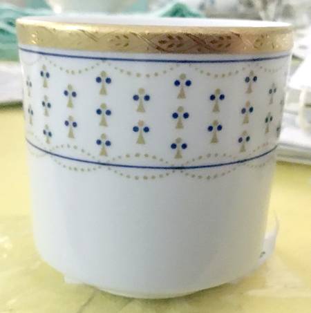 TIR716 Flat Cup