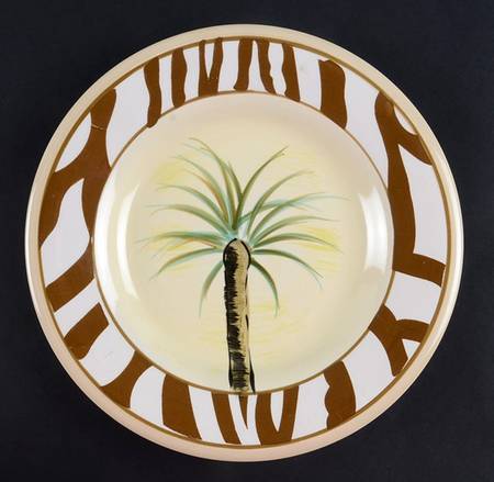 Zebra Palm by Tabletops Unlimited