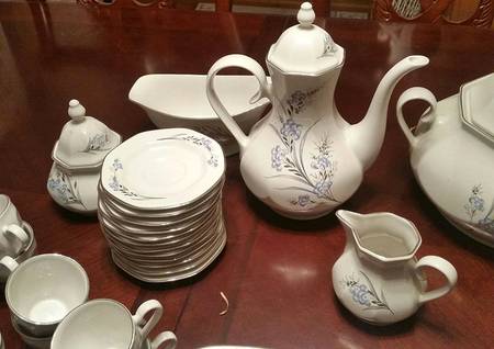 TOG70 Coffee Pot & Lid