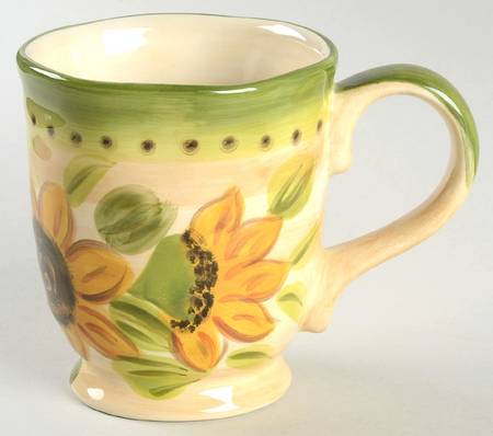Sunflower Mug