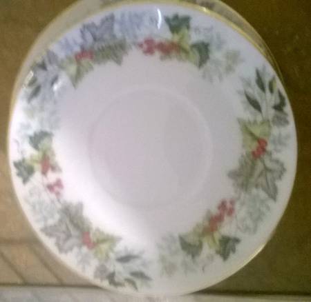 TAI6 Saucer