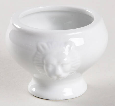 Capri Mini Lion Bowl with Lion Head Handles