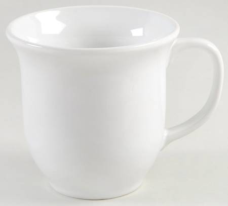 Scallop Mug