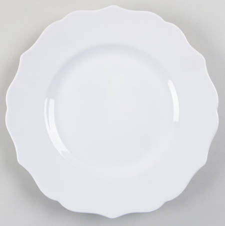 Scallop Salad Plate