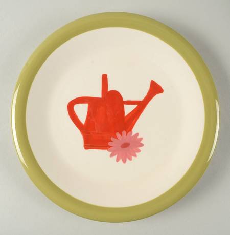 TGA15 Salad Plate