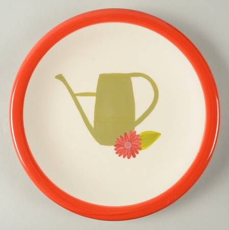 TGA15 Salad Plate
