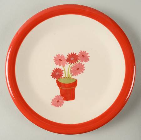 TGA15 Salad Plate