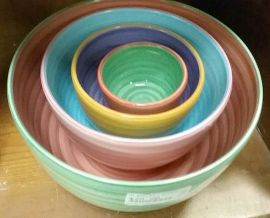 Spirale Multicolor by Tabletops Unlimited