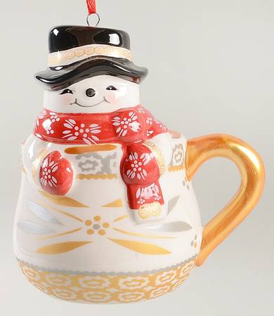 Old World Ornaments Ornament