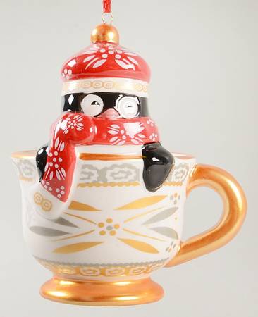 Old World Ornaments Ornament