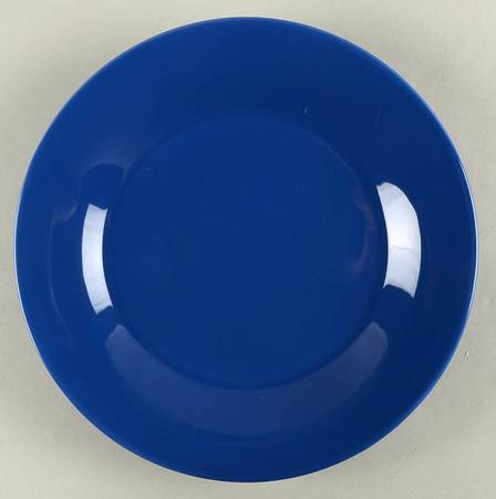 Corsica Blue (2016) Salad Plate