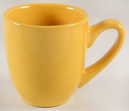 Corsica Yellow (2016) Mug