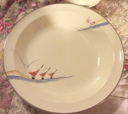 TST1124 Rim Soup Bowl