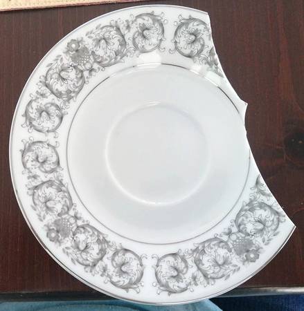 Elegante Saucer