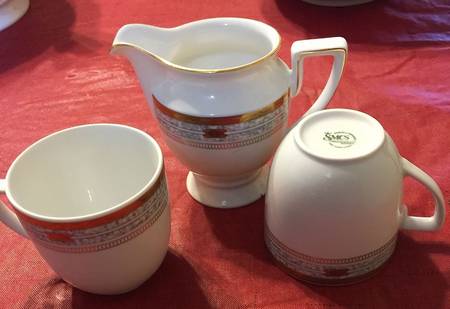 TIR722 Creamer