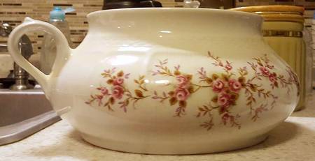 TOG71 Tureen No Lid