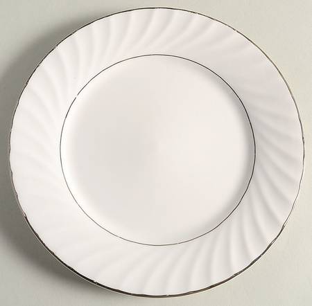 TTO45 Salad Plate