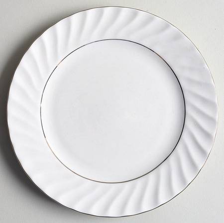 TTO45 Bread & Butter Plate