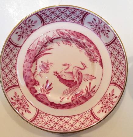 D1587 Saucer for Demitasse Cup