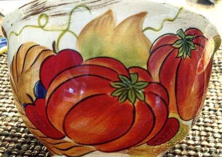 Cornucopia (Lifestyles) Coupe Cereal Bowl