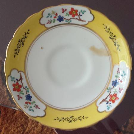 8627 Saucer