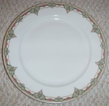 TRV906 Dinner Plate