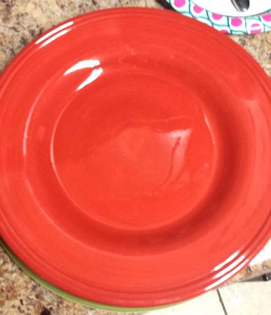 Cambria Red by Tabletops Unlimited