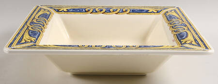 TIB12 12" Large Salad Serving Bowl