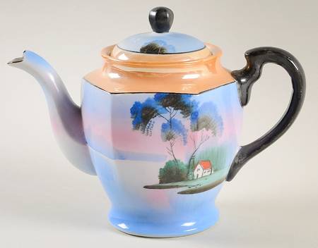 TSL32 Teapot & Lid