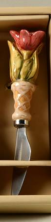 Alouette Collection, The Individual Canape Knife