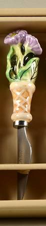 Alouette Collection, The Individual Canape Knife
